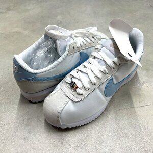 Nike Wmn's Cortez White Light Armoy Blue DZ2795 100 - New